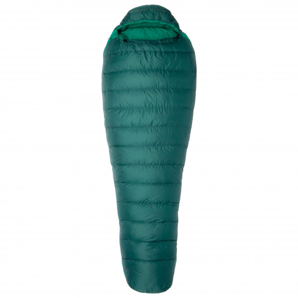 Exped - Women's Trekkinglite 0° - Daunenschlafsack Gr M cypress /grün von Exped