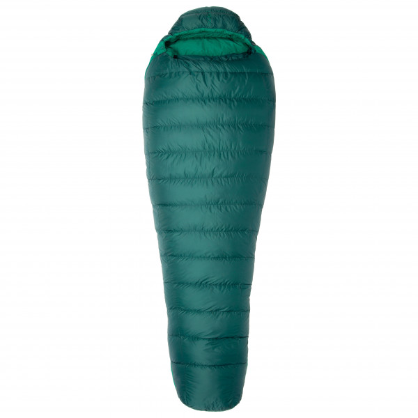 Exped - Women's Trekkinglite -10° - Daunenschlafsack Gr M;S cypress /grün von Exped