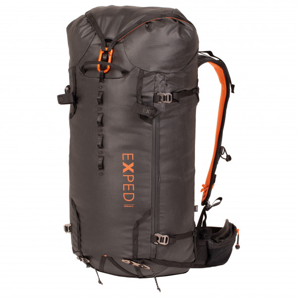Exped - Women's Verglas 40 - Wanderrucksack Gr 37 l - 42 - 47 cm grau Exped - Women's Verglas 40 - Wanderrucksack Gr 37 l - 42 - 47 cm grau von Exped