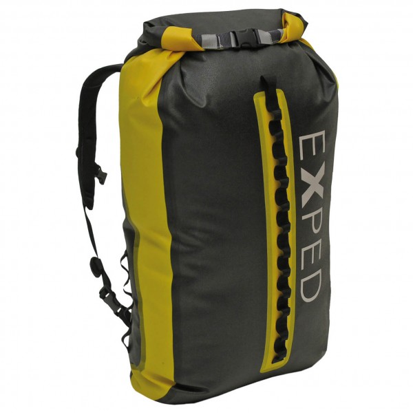 Exped - Work&Rescue Pack 50 - Kletterrucksack Gr 50 l schwarz von Exped