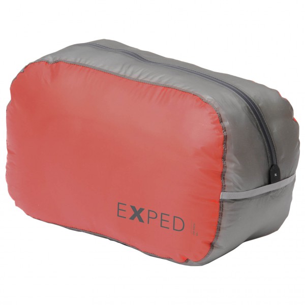 Exped - Zip Pack UL - Packsack Gr 13 l - L;17 l - XL;5 l - S gelb;grün;rosa von Exped