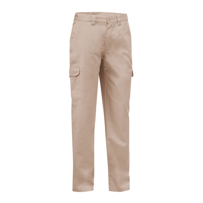 Cargo-Hose von Explorer, beige, 46 von Explorer