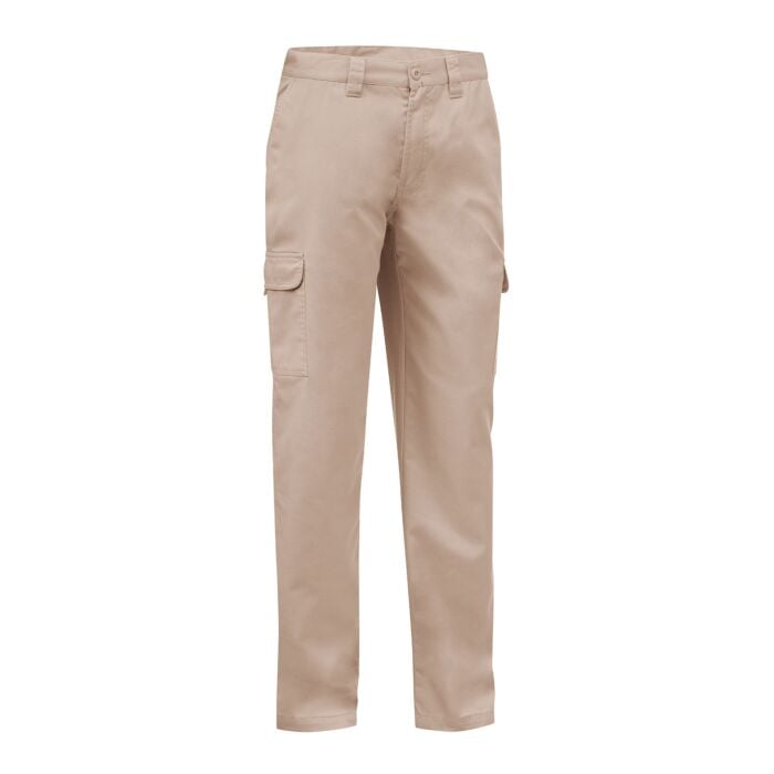 Cargo-Hose von Explorer, beige, 46 von Explorer