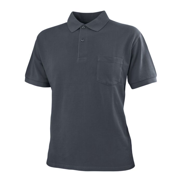 Polo-Piqué-Shirt mit Brusttasche Polo-Piqué-Shirt mit Brusttasche von Explorer