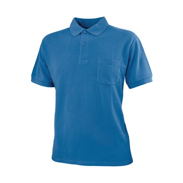 Polo-Piqué-Shirt mit Brusttasche Polo-Piqué-Shirt mit Brusttasche von Explorer
