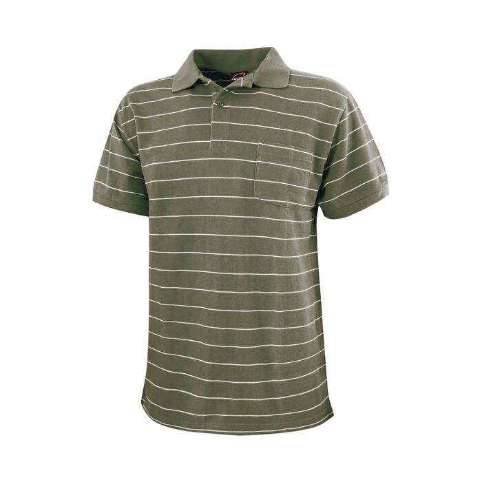 Herren Polo-Piqué-Shirt mit Brusttasche Herren Polo-Piqué-Shirt mit Brusttasche von Explorer