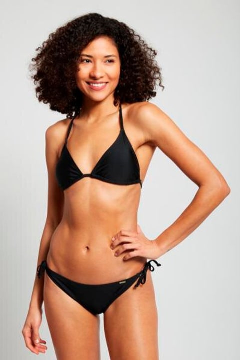 Extend Bikini Bikini schwarz von Extend