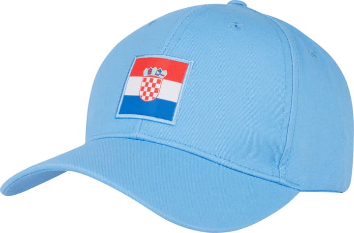 Extend Fan Cap Kroatien Cap blau von Extend