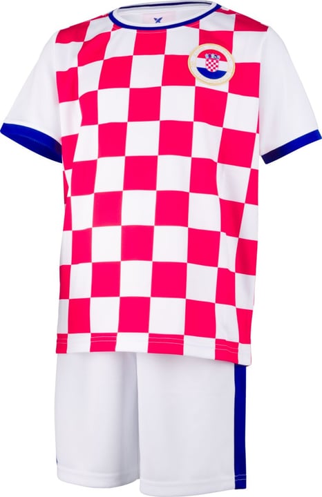 Extend Fanset Kroatien Fanset rot von Extend