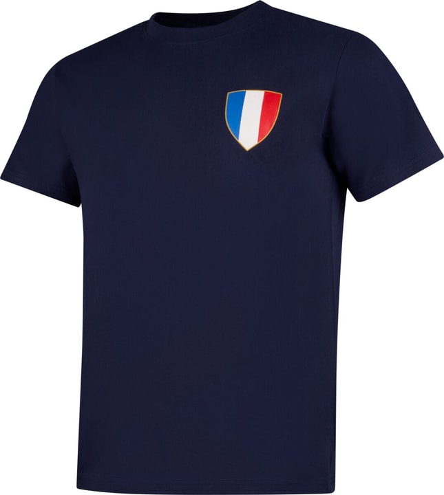 Extend Fanshirt Frankreich T-Shirt marine von Extend