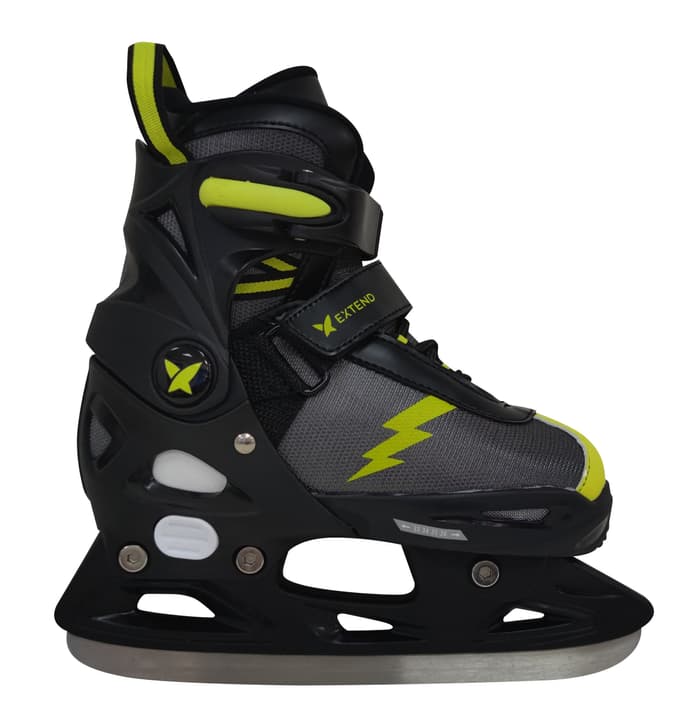 Extend Flash Junior Schlittschuhe anthrazit von Extend