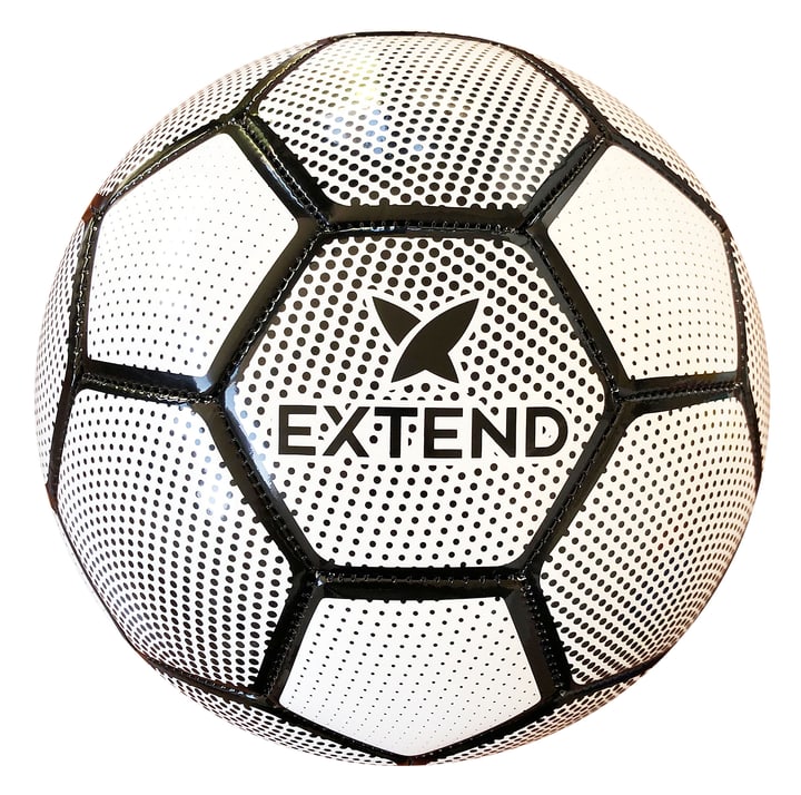 Extend Trainingsball Fussball weiss von Extend