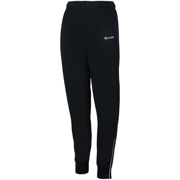 Extend Fussballhose Trainerhose schwarz Extend Fussballhose Trainerhose schwarz von Extend