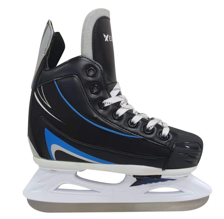 Extend New Speed Hockey Junior Schlittschuhe schwarz von Extend