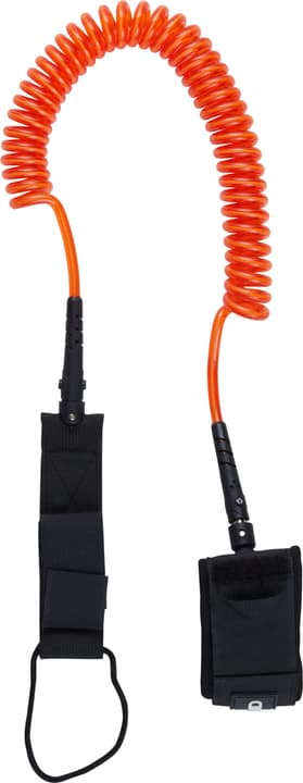 Extend SUP Leash Board Leash orange von Extend