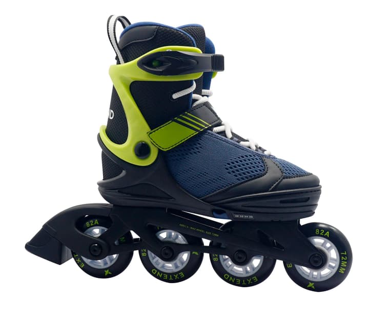 Extend Saga Inlineskates blau von Extend