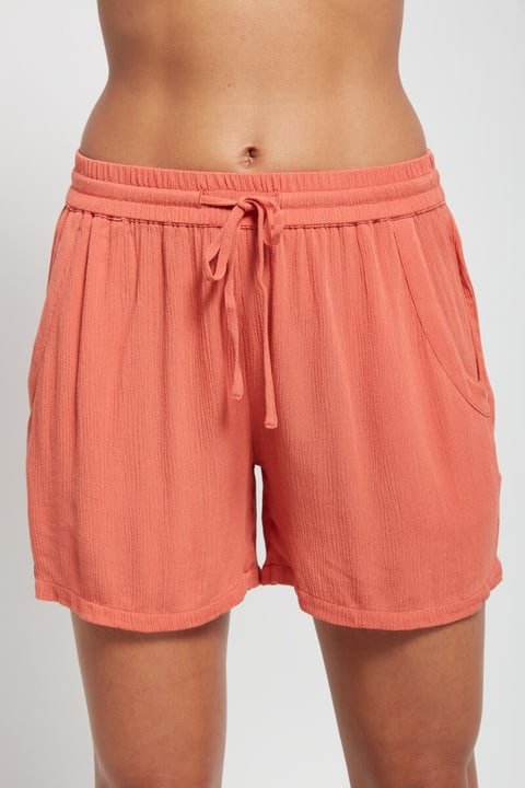 Extend Shorts Shorts terra-cotta von Extend