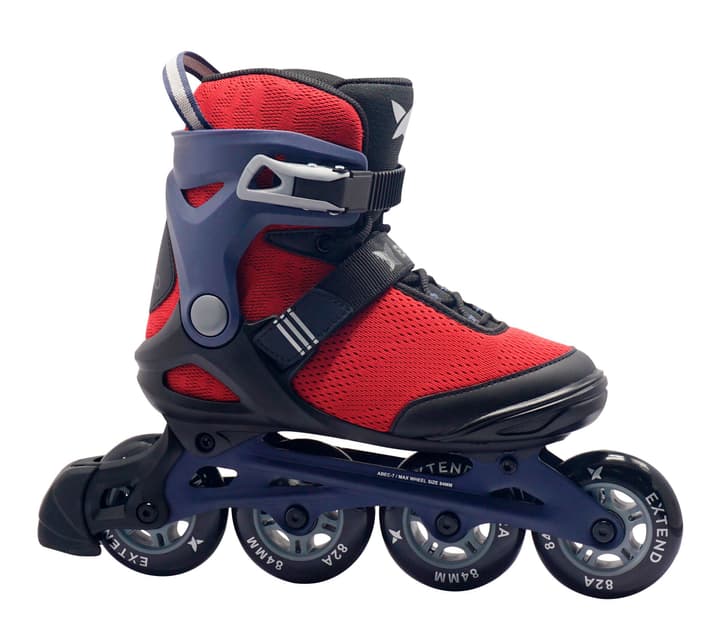 Extend Sirius 84 Inlineskates rot von Extend