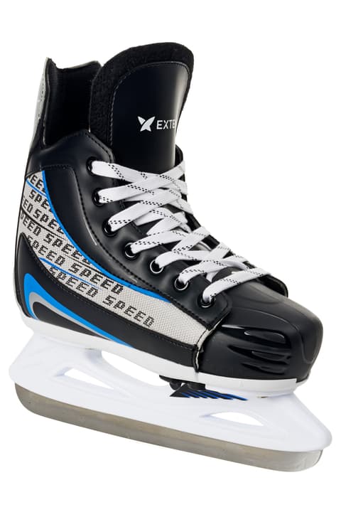 Extend Speed Junior Schlittschuhe schwarz von Extend