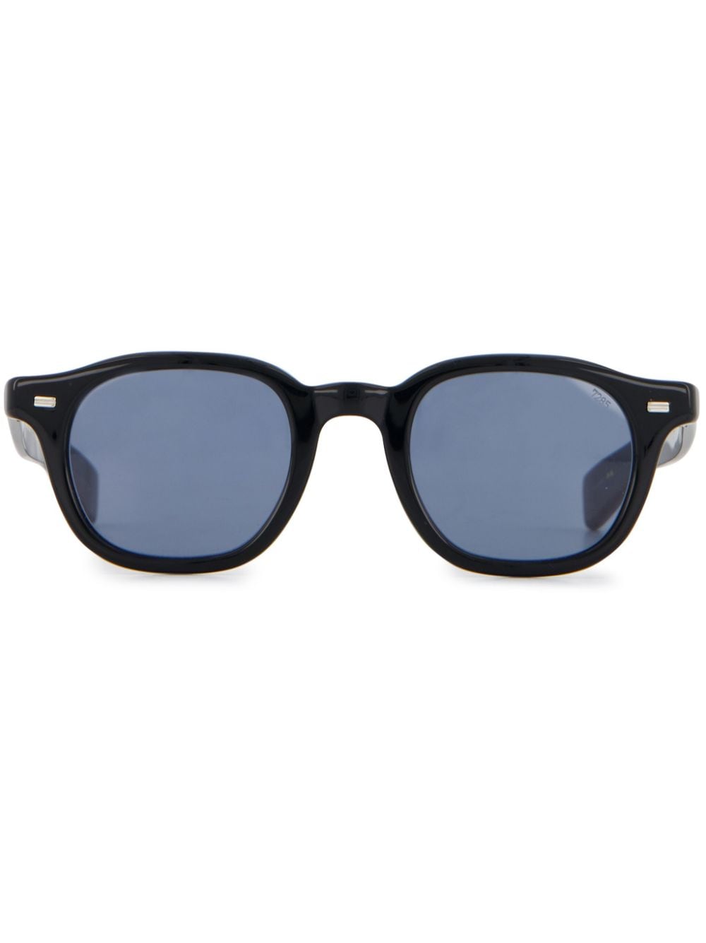 Eyevan7285 343E square-frame sunglasses - Black von Eyevan7285