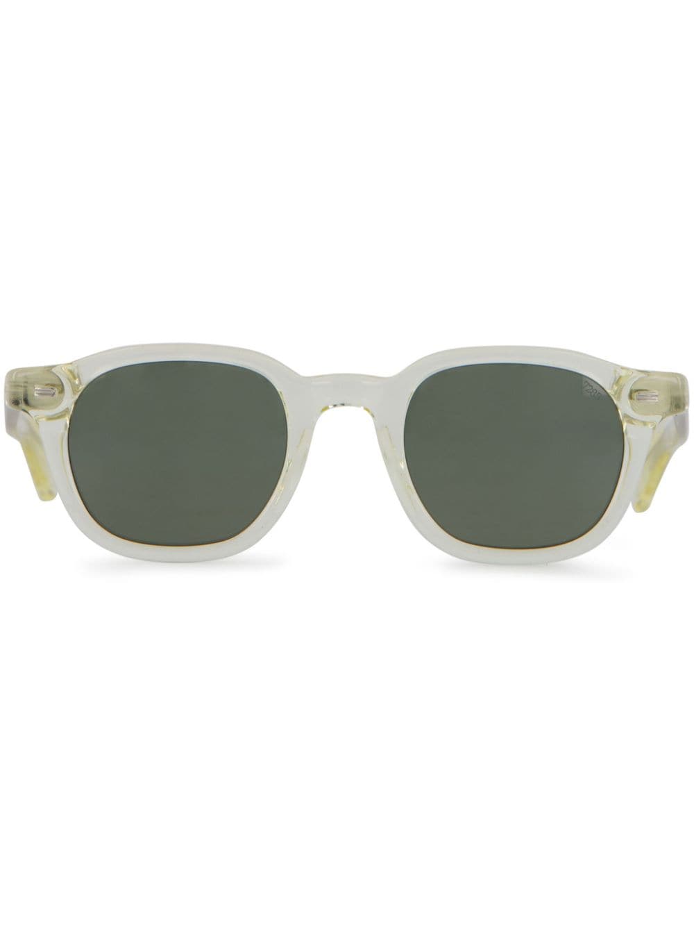 Eyevan7285 343E square-frame sunglasses - Neutrals von Eyevan7285