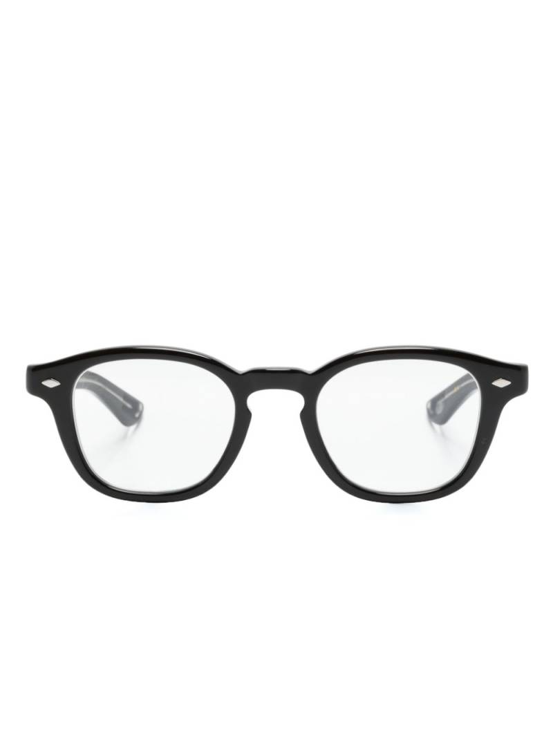 Eyevan7285 Byron round-frame glasses - Black von Eyevan7285