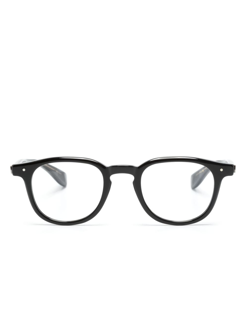 Eyevan7285 square-frame glasses - Black von Eyevan7285