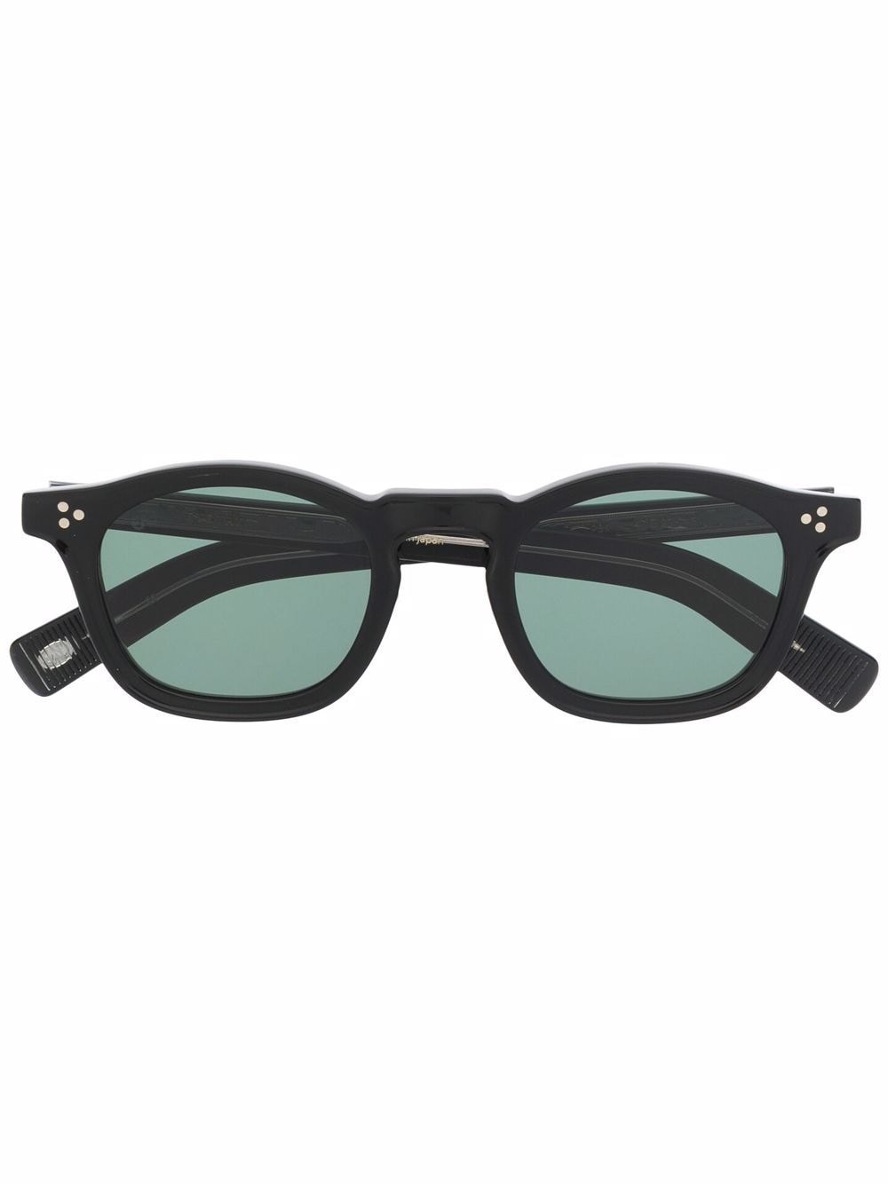 Eyevan7285 wayfarer-frame sunglasses - Black von Eyevan7285