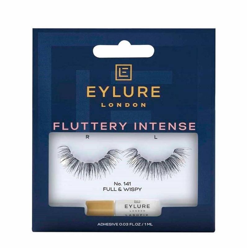 Eylure  Eylure Fluttery Intense 141 kuenstliche_wimpern 2.0 pieces von Eylure