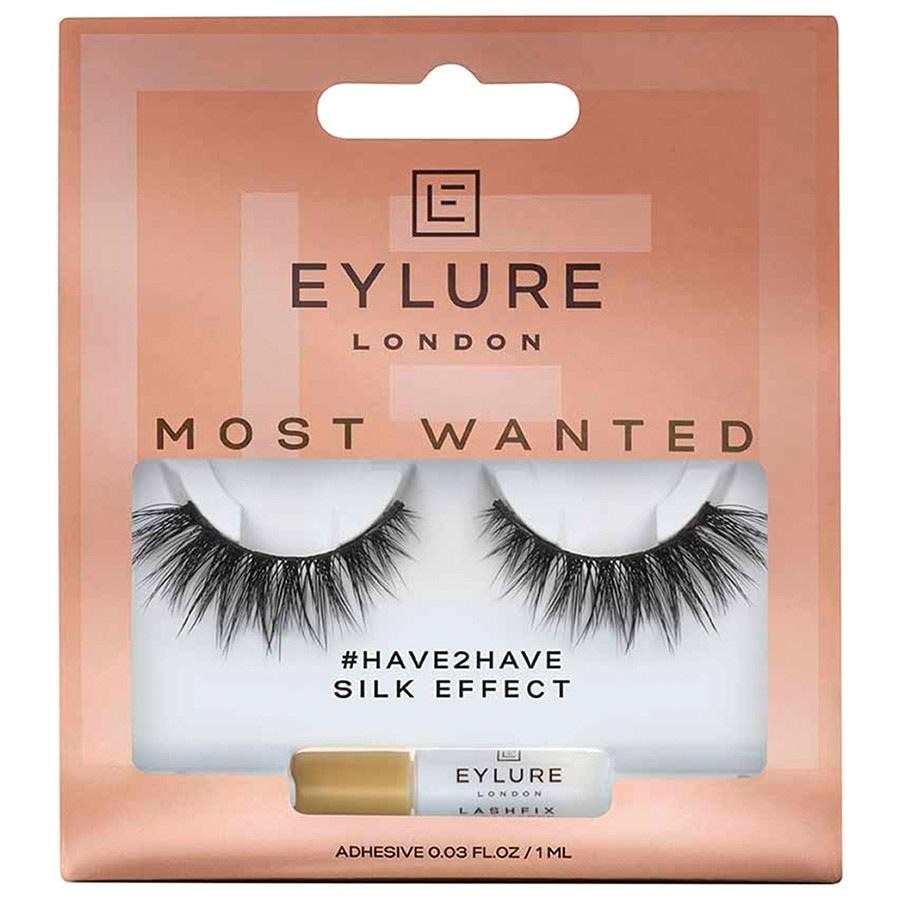 Eylure  Eylure Most Wanted - #Have2Have kuenstliche_wimpern 1.0 pieces von Eylure