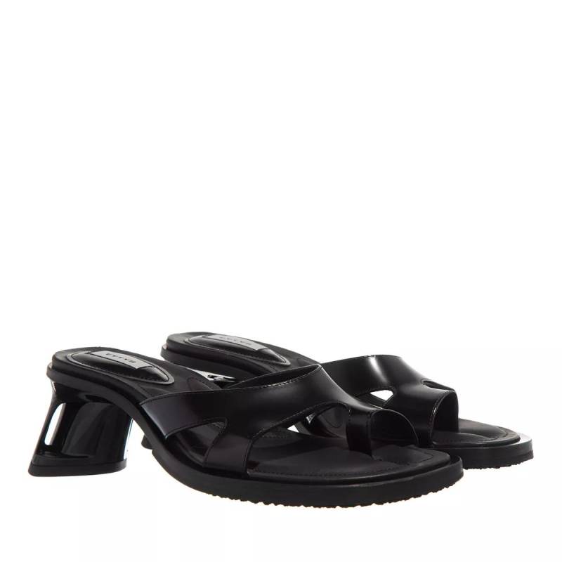 Eytys Slipper & Pantoletten - Ava Black - Gr. 39 (EU) - in Schwarz - für Damen von Eytys