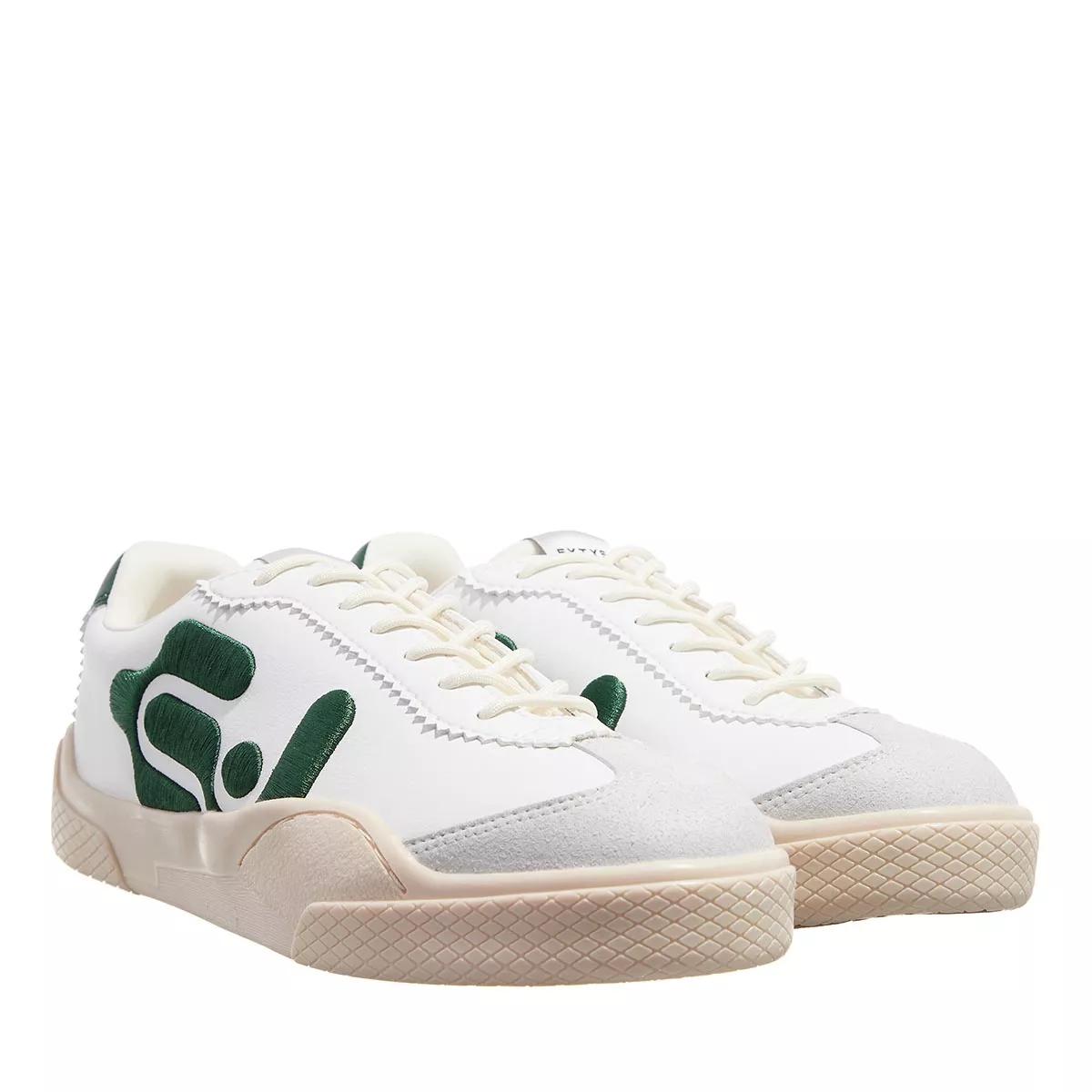 Eytys Sneaker - Santos Vegan - Gr. 36 (EU) - in Weiß - für Damen von Eytys