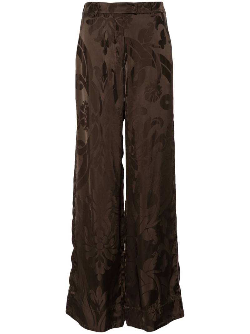 F.R.S For Restless Sleepers Arche trousers - Brown von F.R.S For Restless Sleepers