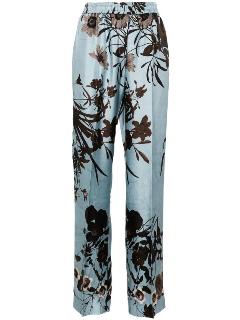 F.R.S For Restless Sleepers Doride trousers - Blue von F.R.S For Restless Sleepers