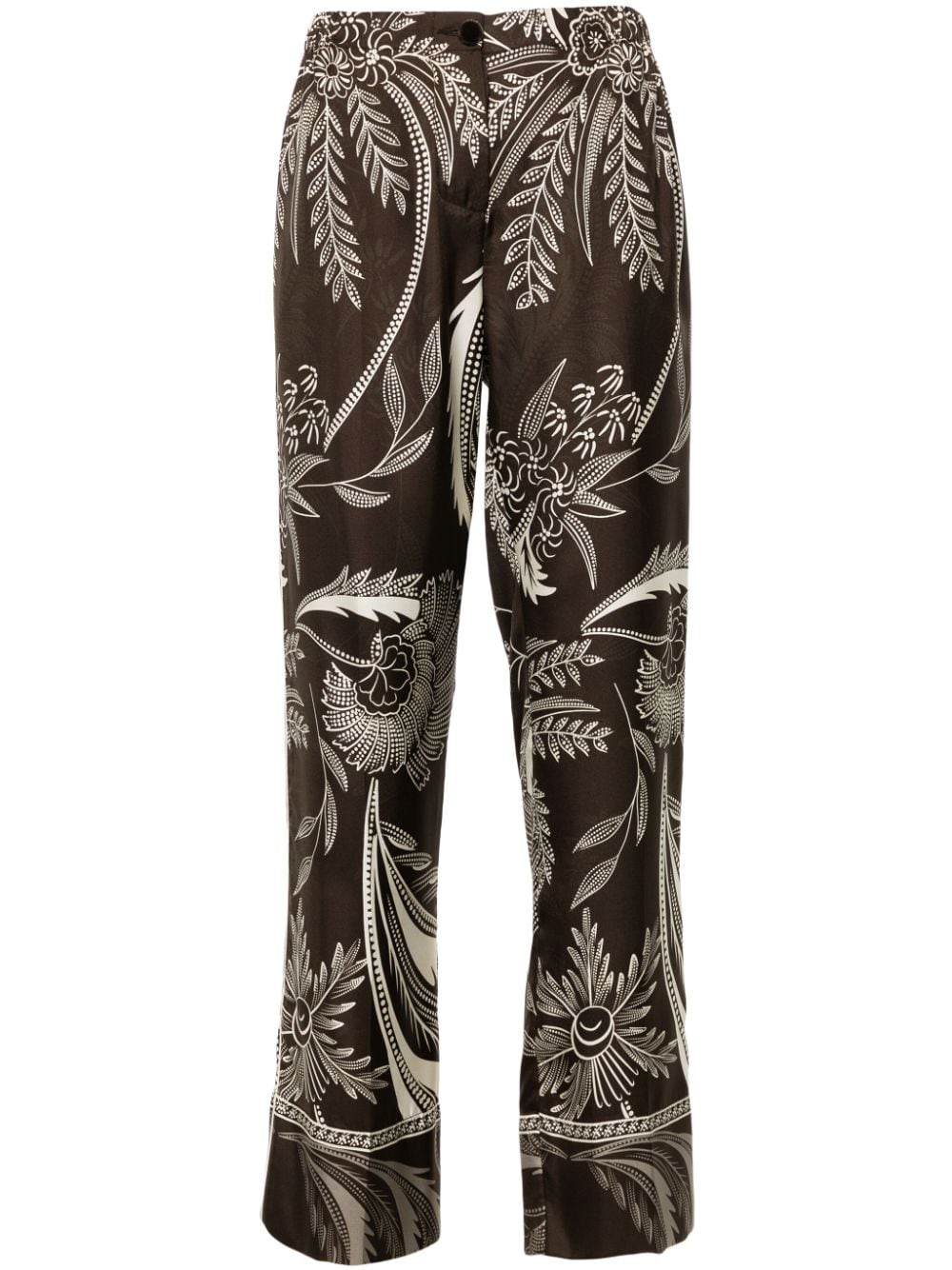 F.R.S For Restless Sleepers Etere trousers - Brown von F.R.S For Restless Sleepers