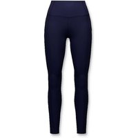 FABLETICS Damen Fitnesstight Oasis PureLuxe High-Waist dunkelblau | L von FABLETICS