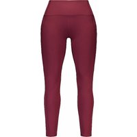 FABLETICS Damen Fitnesstight Oasis PureLuxe High-Waist dunkelrot | L von FABLETICS