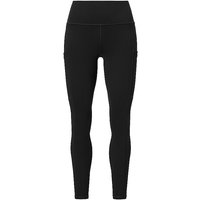 FABLETICS Damen Fitnesstight On-The-Go PowerHold® High-Waist schwarz | L von FABLETICS