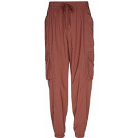 FABLETICS Damen Jogginghose Ripstop Cargo dunkelrot | XL FABLETICS Damen Jogginghose Ripstop Cargo dunkelrot | XL von FABLETICS