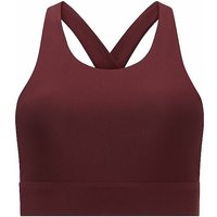 FABLETICS Damen Sport-BH No Bounce High Support dunkelrot | M FABLETICS Damen Sport-BH No Bounce High Support dunkelrot | M von FABLETICS