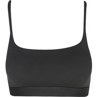 FABLETICS Damen Sport-Bh Essential Low Support schwarz | XS von FABLETICS