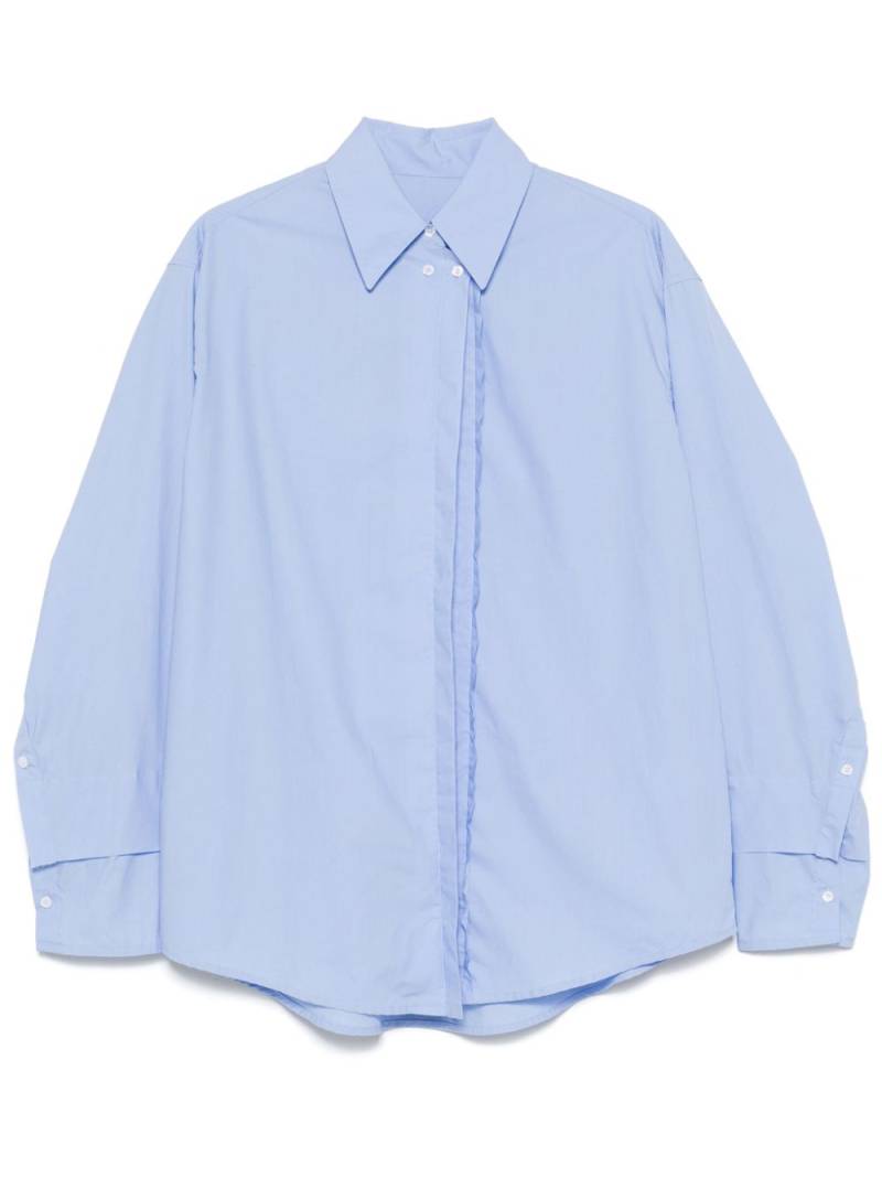 FAÇON JACMIN Carelia shirt - Blue von FAÇON JACMIN