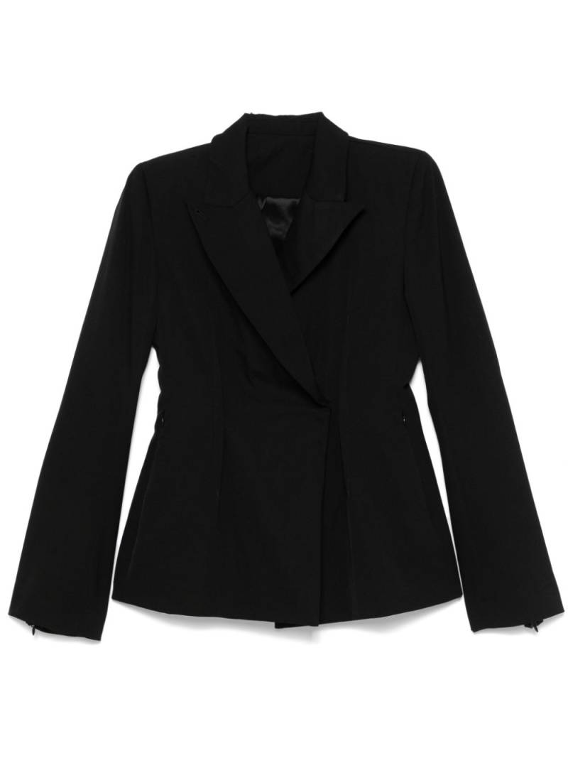 FAÇON JACMIN Vika blazer - Black von FAÇON JACMIN