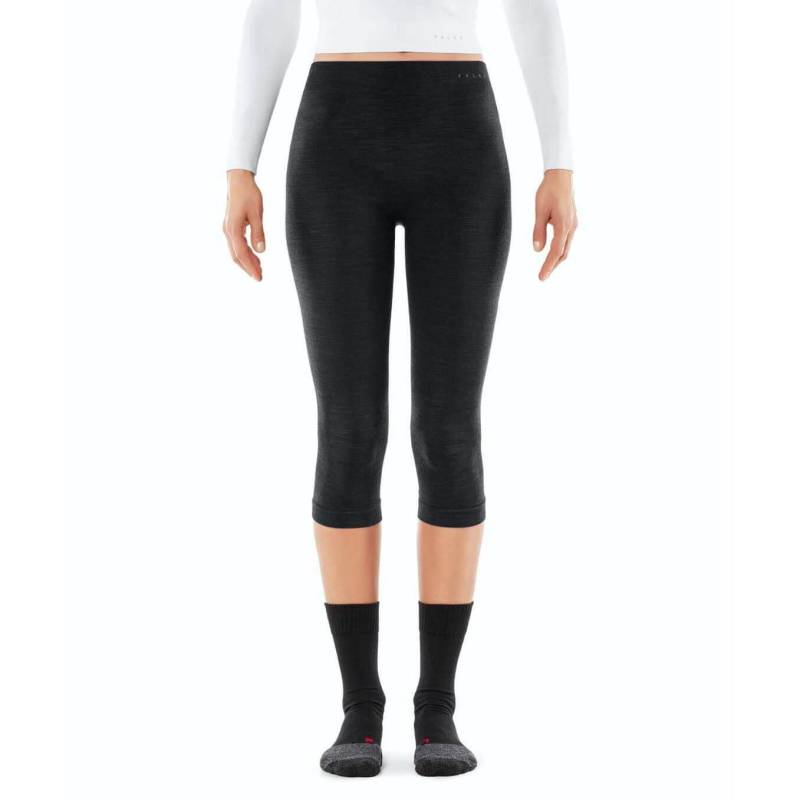 3/4 Strumpfhose Frau Fake Woo-tech Damen  L von FALKE