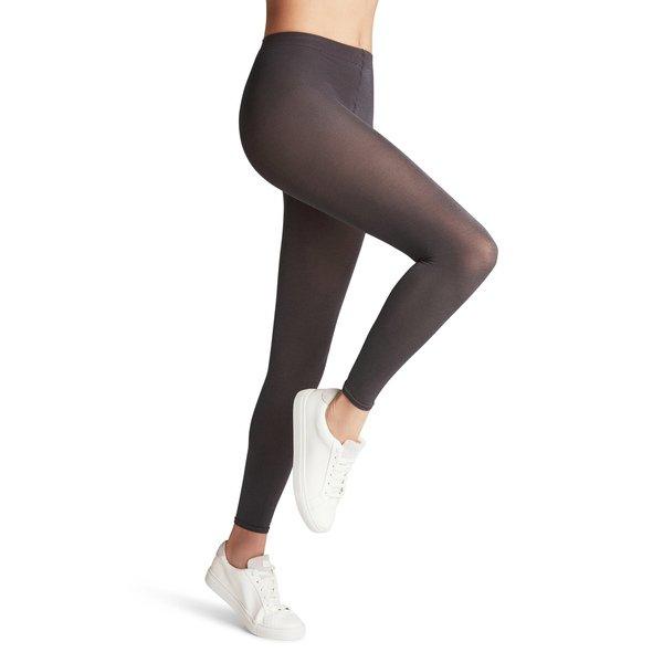 Leggings Damen Anthrazit M von FALKE