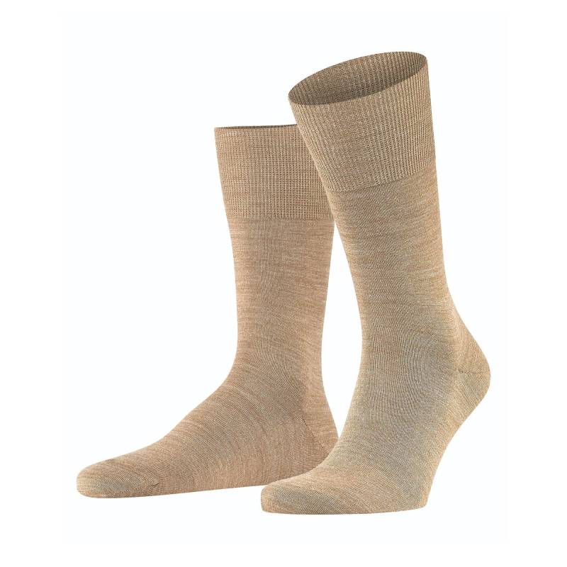 Wadenlange Socken Herren Braun 41-42 von FALKE