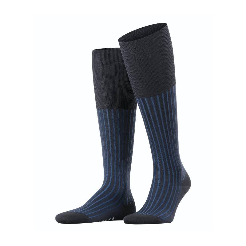 Falke - Knielange Socken, für Herren, Nachtblau, Größe 41-42 von Falke