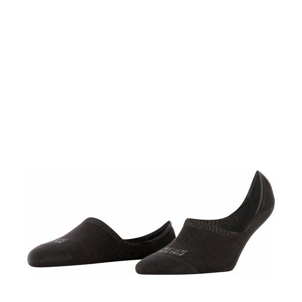 Invisible Socken Damen Black 37-38 von FALKE