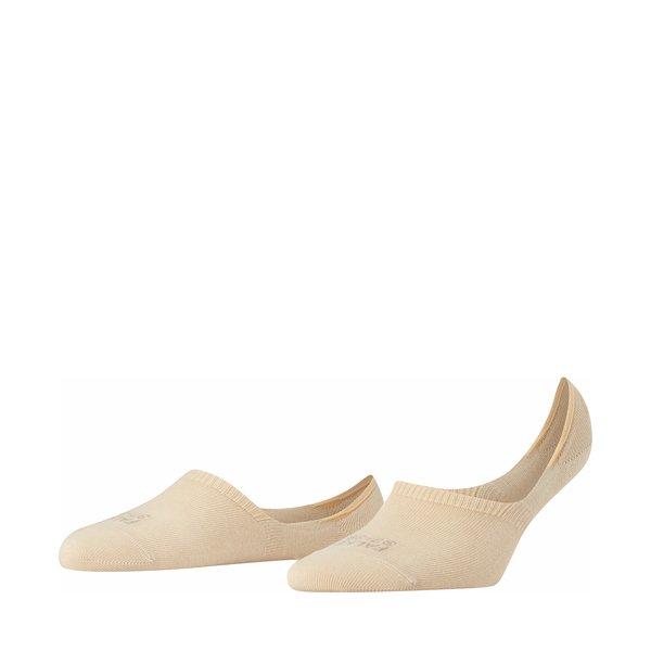 Invisible Socken Damen Creme 39-40 von FALKE