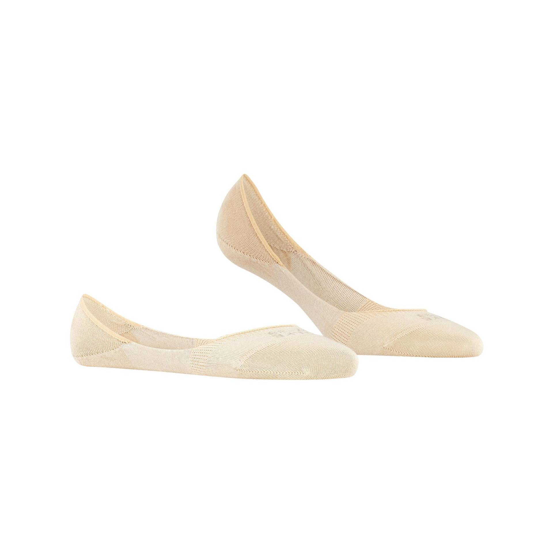 Invisible Socken Damen Creme 41-42 von FALKE